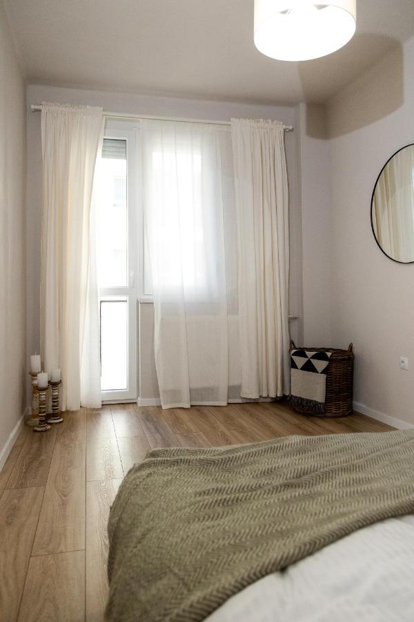 Wanderer Center Apartment Debrecen Luaran gambar