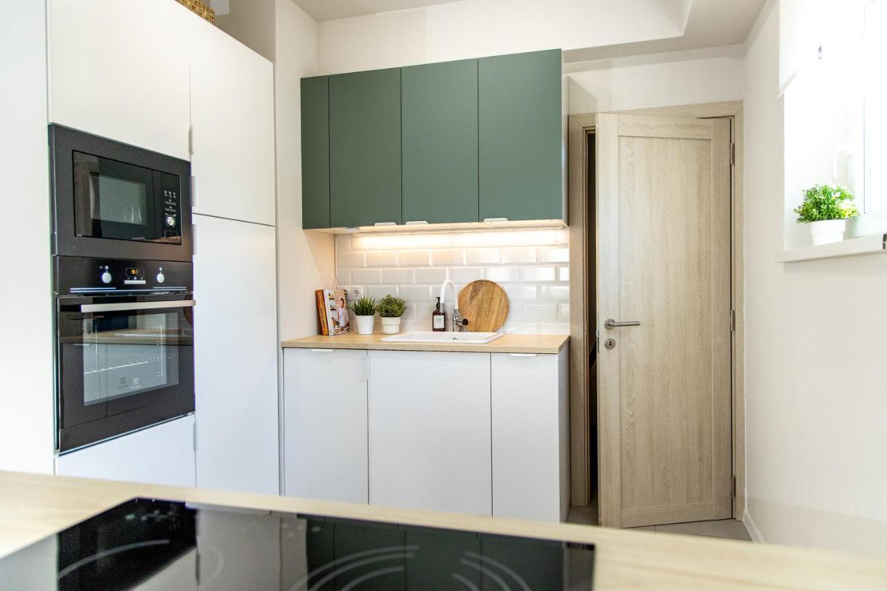 Wanderer Center Apartment Debrecen Luaran gambar