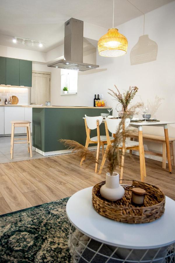 Wanderer Center Apartment Debrecen Luaran gambar